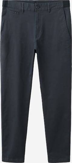 MANGO MAN Hlače 'Prato' u mornarsko plava, Pregled proizvoda