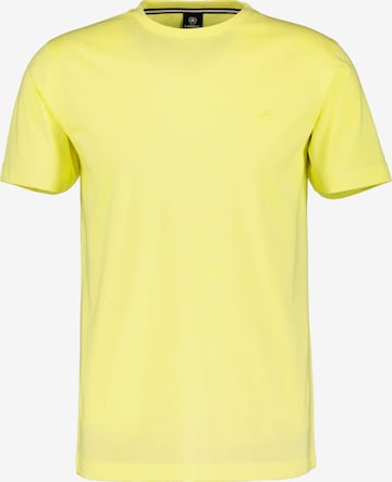 LERROS Shirt 'SERAFINO' in Yellow: front