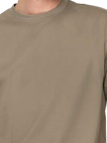 Only & Sons Shirt 'Onsfred' in Grey