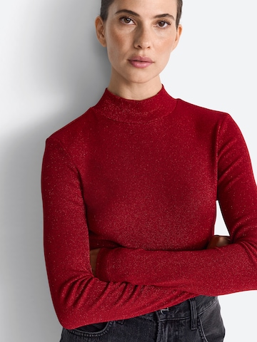 Rich & Royal Pullover i rød