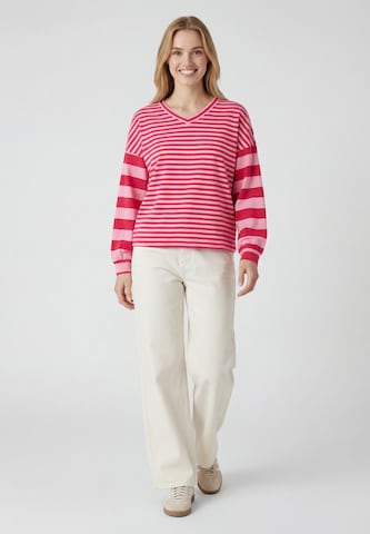 usha BLUE LABEL - Sudadera en rosa