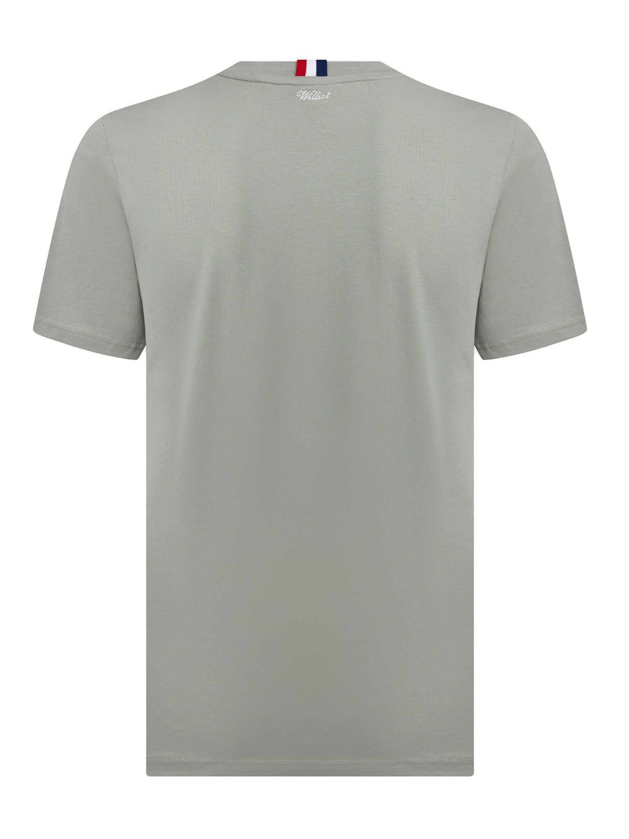 T-Shirt Williot en vert