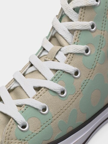 CONVERSE Tenisky 'CTAS' – zelená