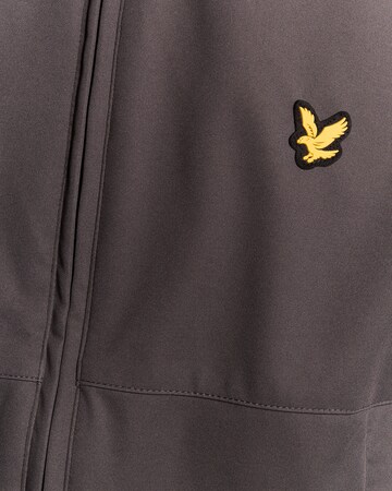 Lyle & Scott Functionele jas in Grijs