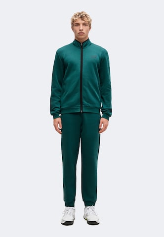 EA7 Emporio Armani Trainingsanzug in Grün