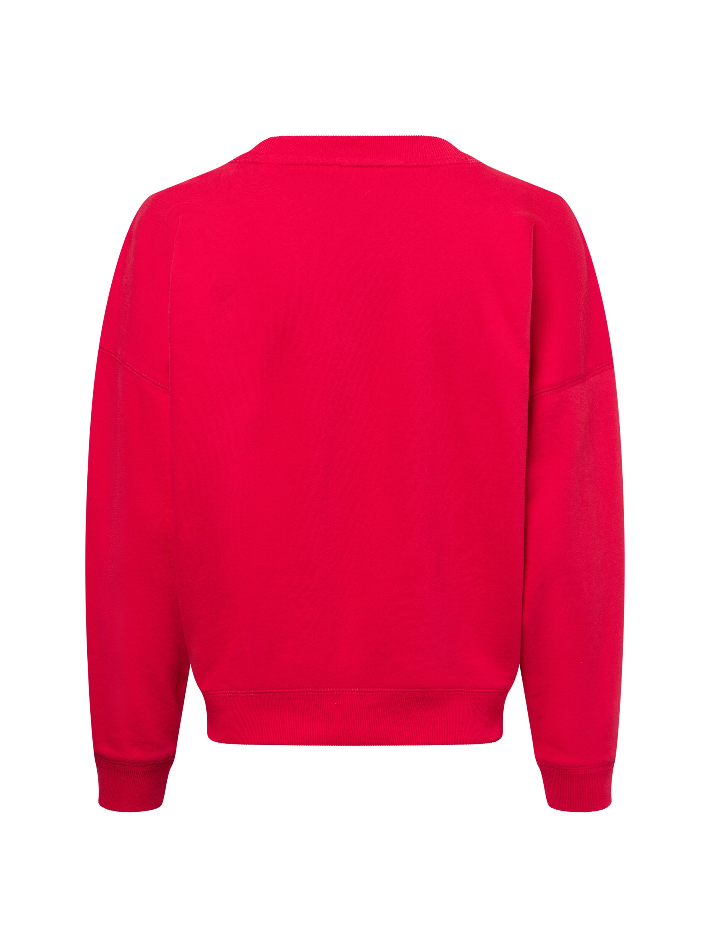 OPUS Sweatshirt 'Gowdie' in Rood