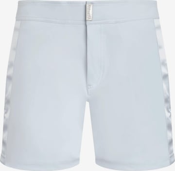 Vilebrequin - Bermudas en blanco: frente