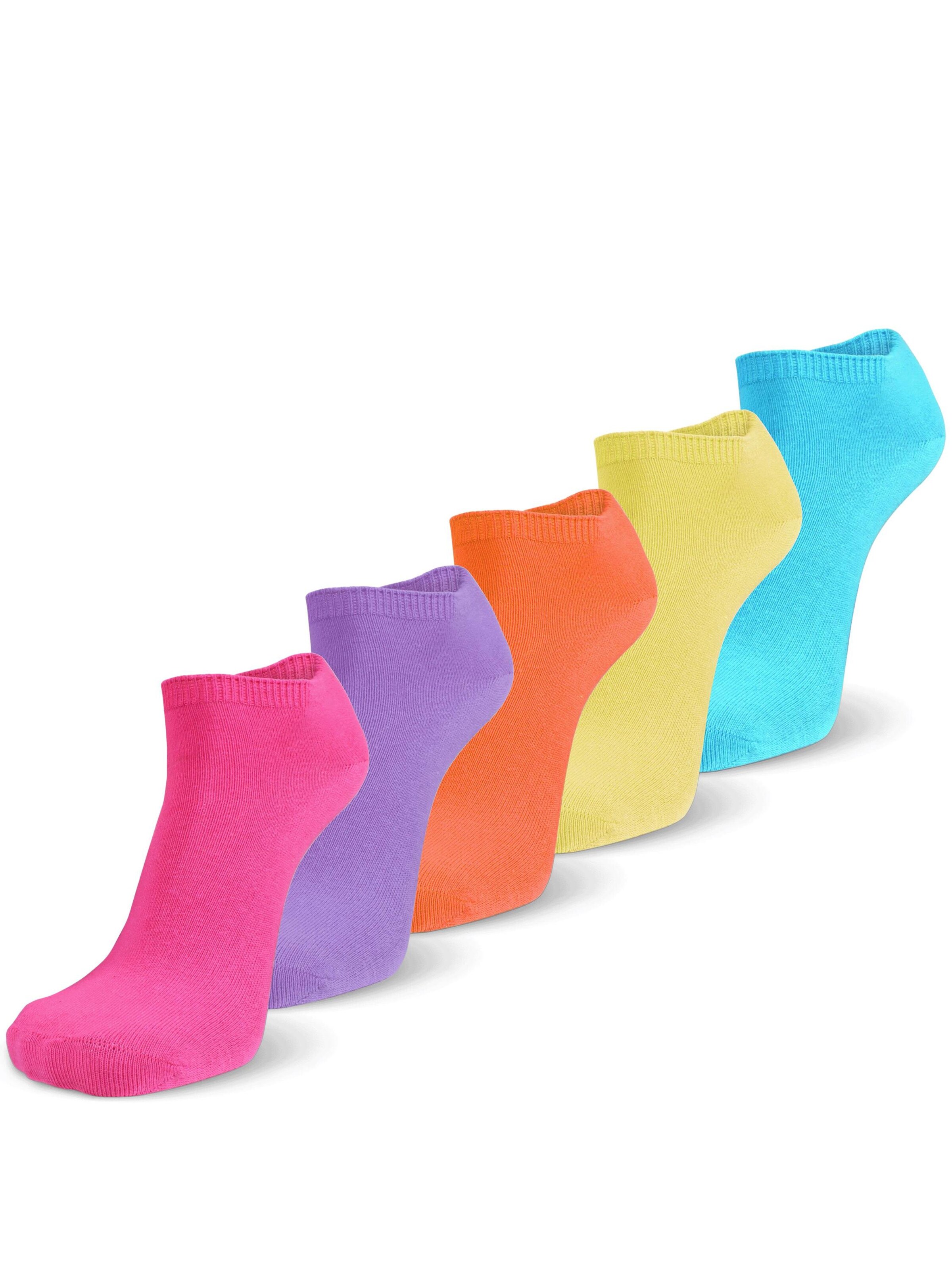 normani Socks in Mixed colours: front