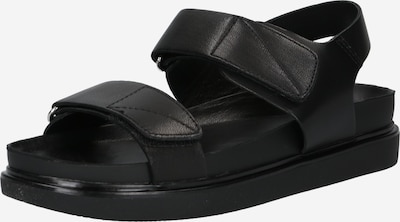 Sandale cu baretă 'ERIN' VAGABOND SHOEMAKERS pe negru, Vizualizare produs