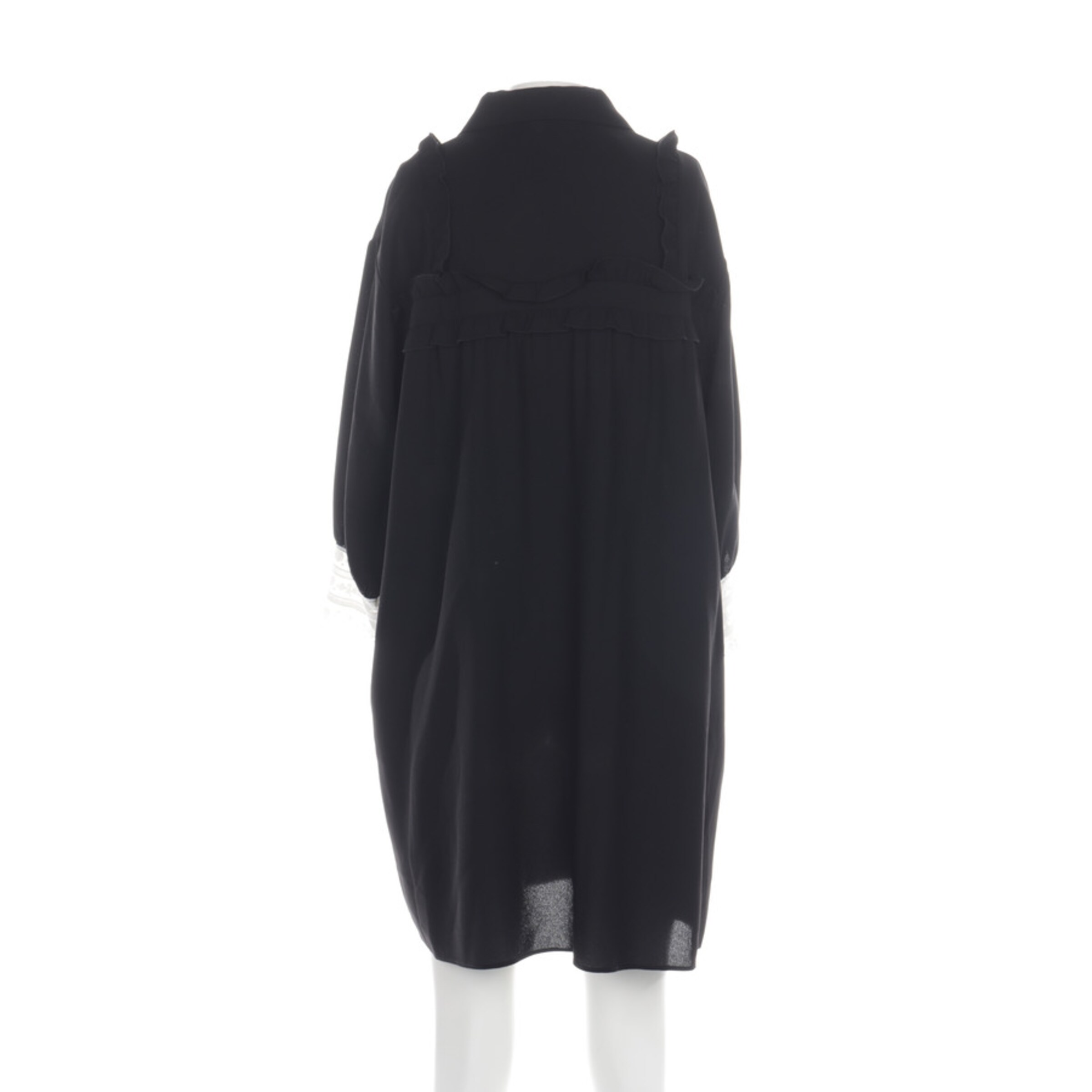 N°21 Dress in XS in Black