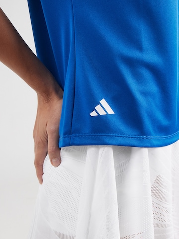 ADIDAS GOLF Funktionsshirt in Blau