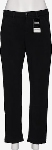 7 for all mankind Stoffhose S in Schwarz: Vorderseite
