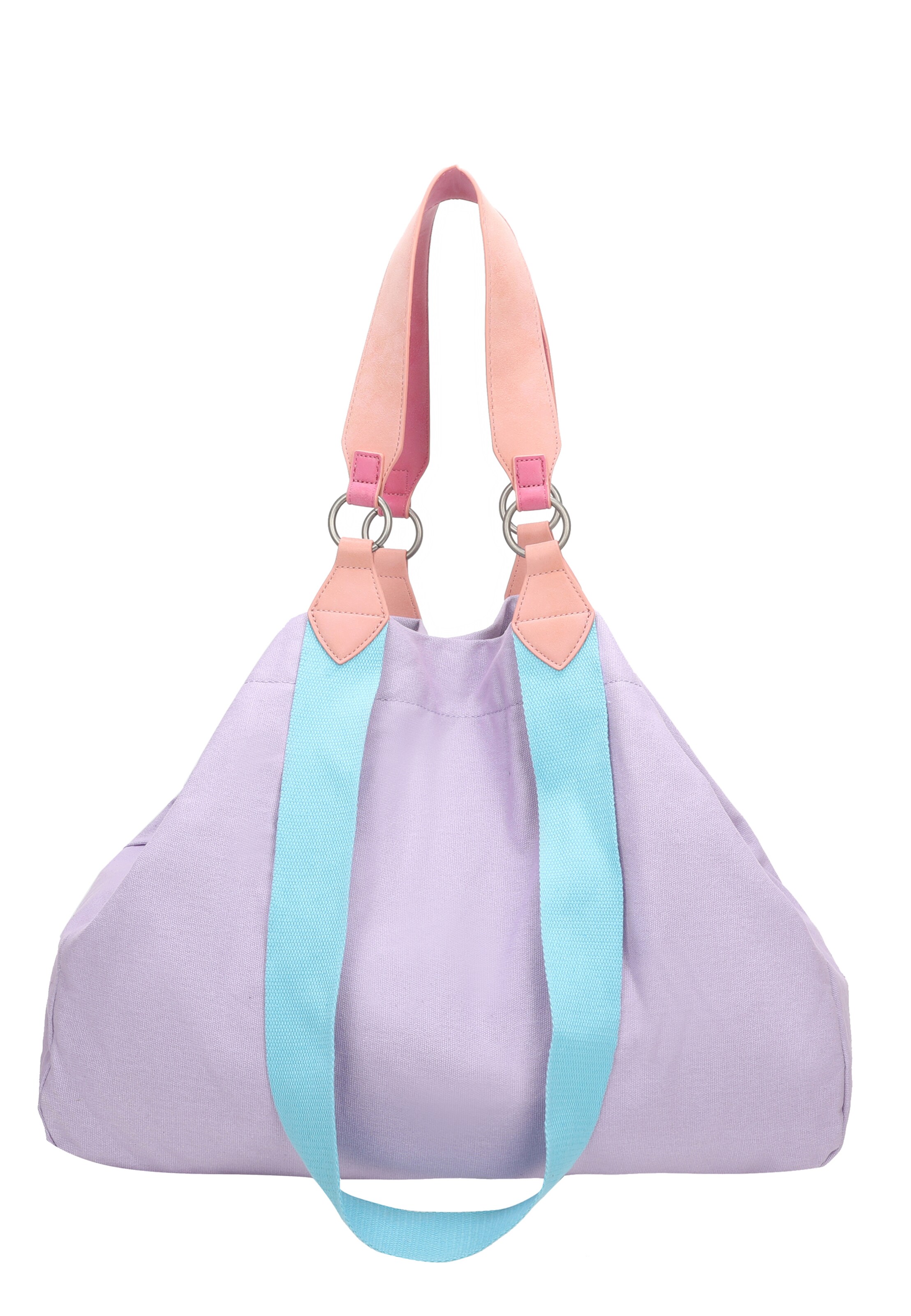 Fritzi aus Preußen Shopper 'Izzy' in Purple