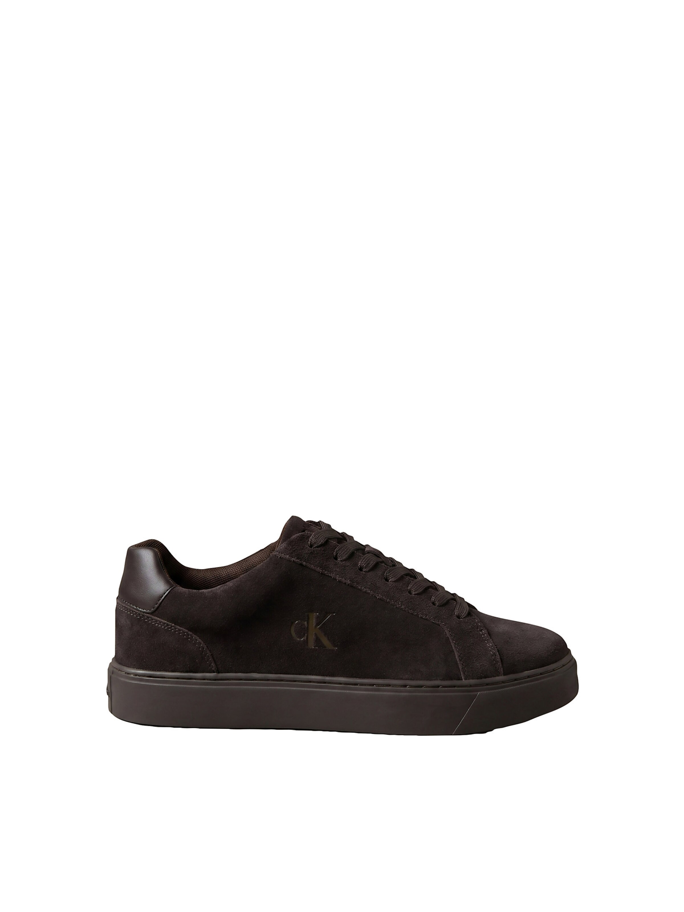 Calvin Klein Sneakers laag 'Classic' in Bruin