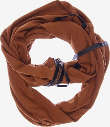 Liebeskind Berlin Scarf & Wrap in One size in Brown: front