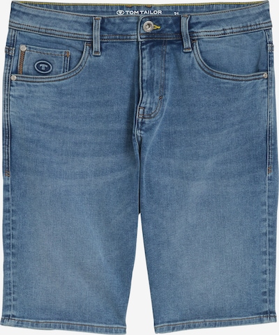 TOM TAILOR Farkut 'JOSH' värissä sininen denim, Tuotenäkymä