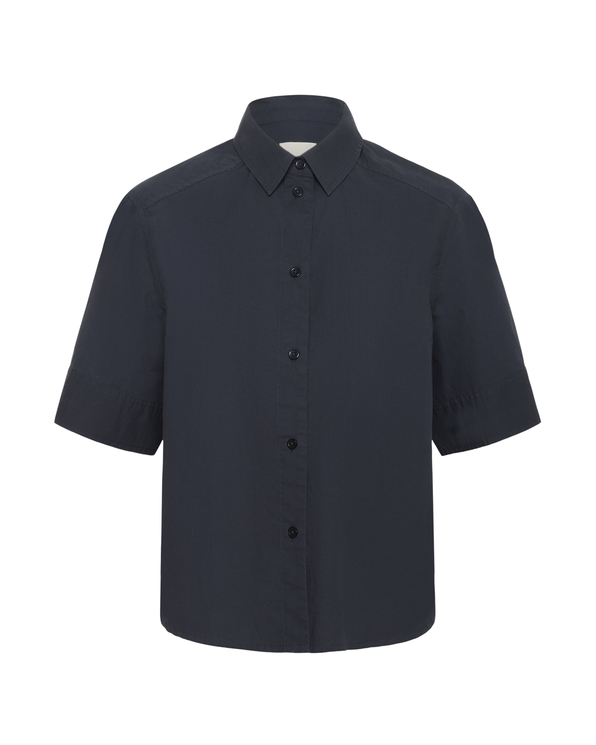 Part Two Bluse 'Haylie' in Blau: Vorderseite