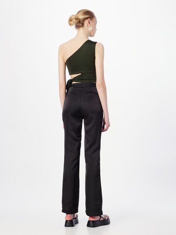 Regular Pantalon Misspap en noir