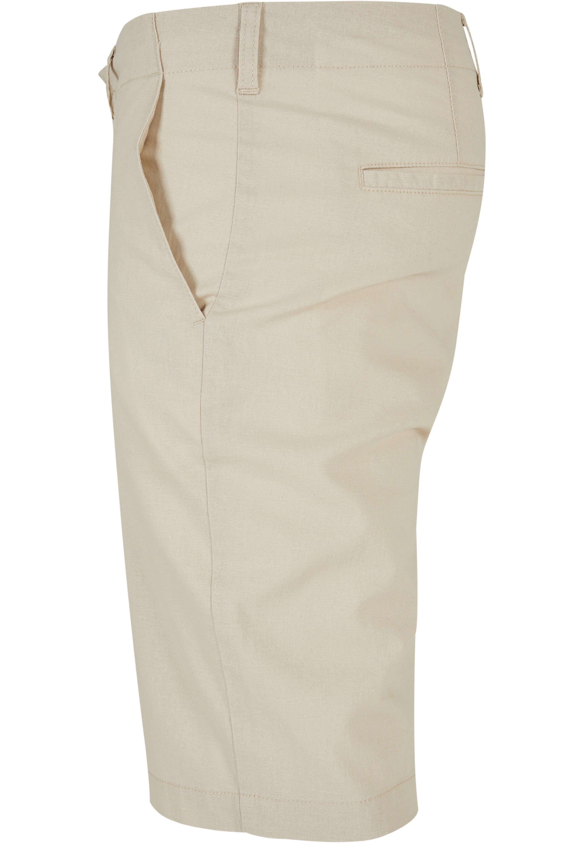 Urban Classics Regular Chino trousers in Beige
