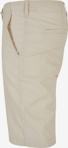 Urban Classics Regular Shorts in Beige