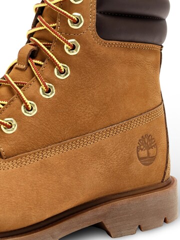 TIMBERLAND Boots 'Timberland 6 Inch Basic Boot Wheat' in Brown