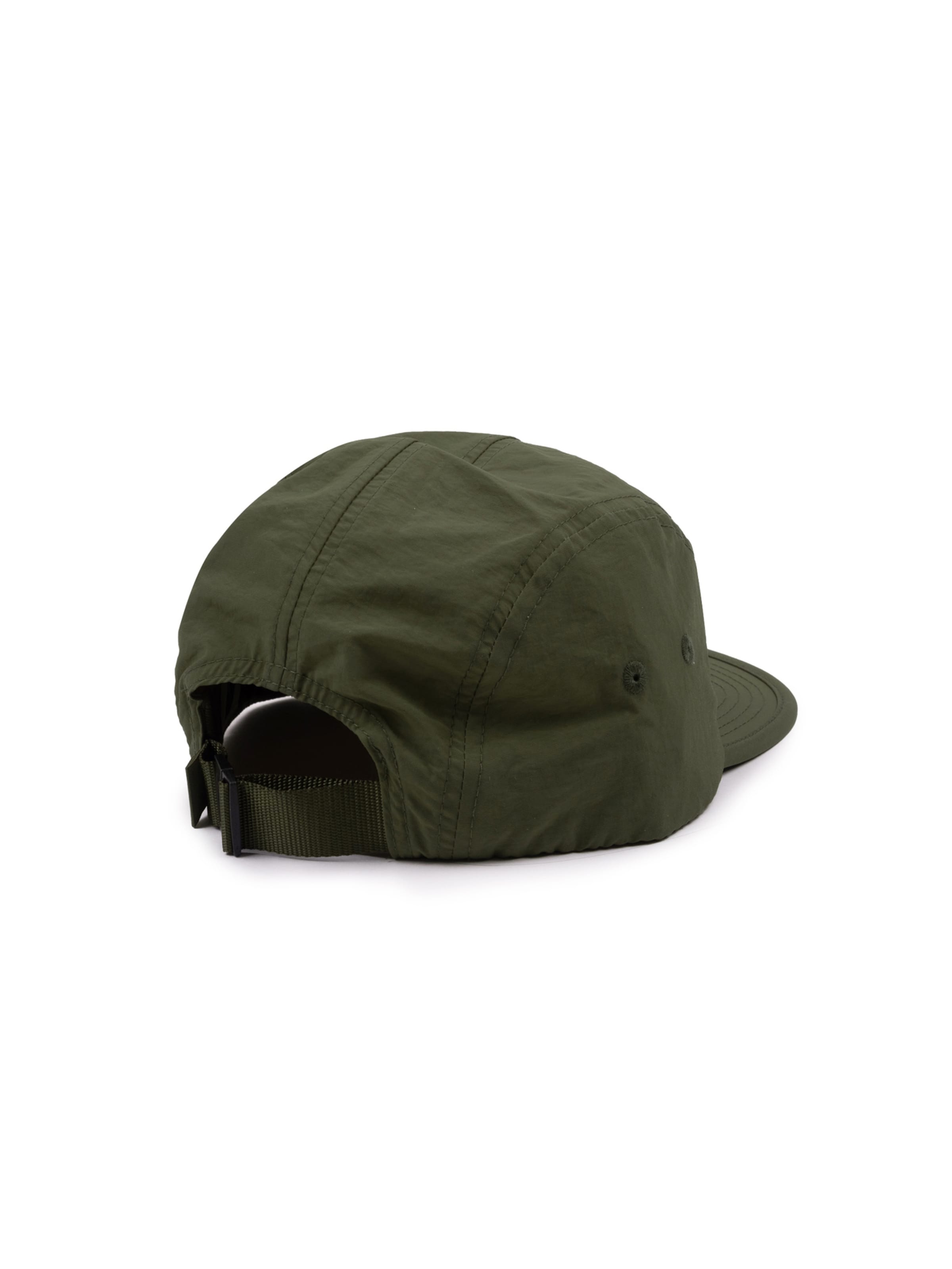 Cappello da baseball ' FIVE PANEL ' di Trendsplant in verde