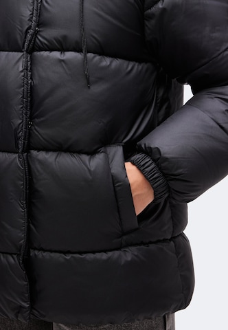Veste mi-saison VANS en noir