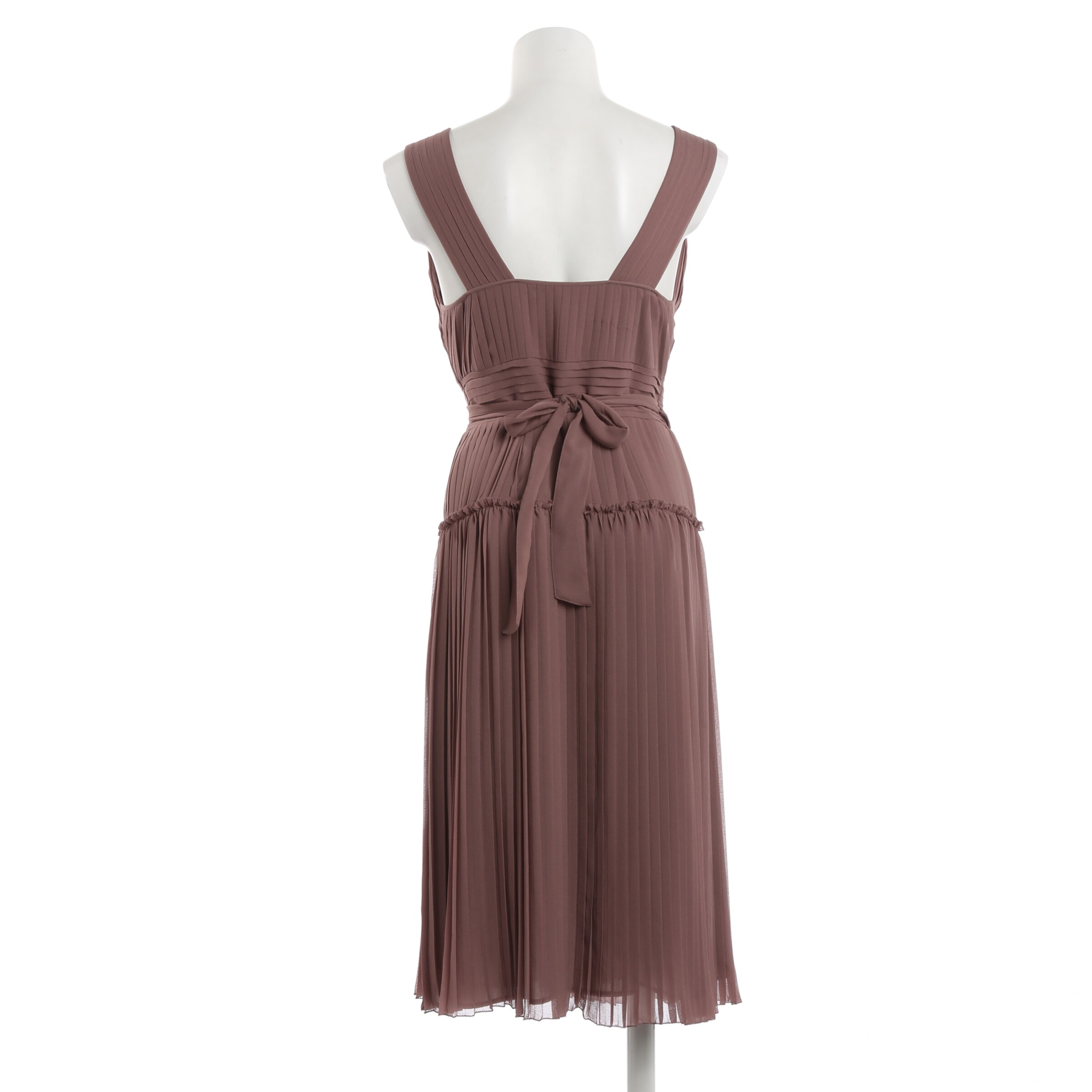 BURBERRY Dress in XS in Purple