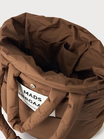 Cabas MADS NORGAARD COPENHAGEN en marron