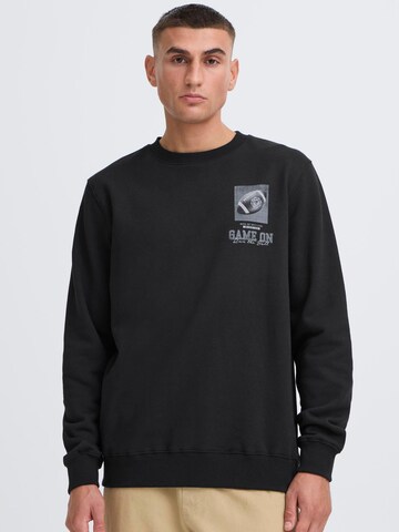 Pull-over ' SDSWINTON ' !Solid en noir