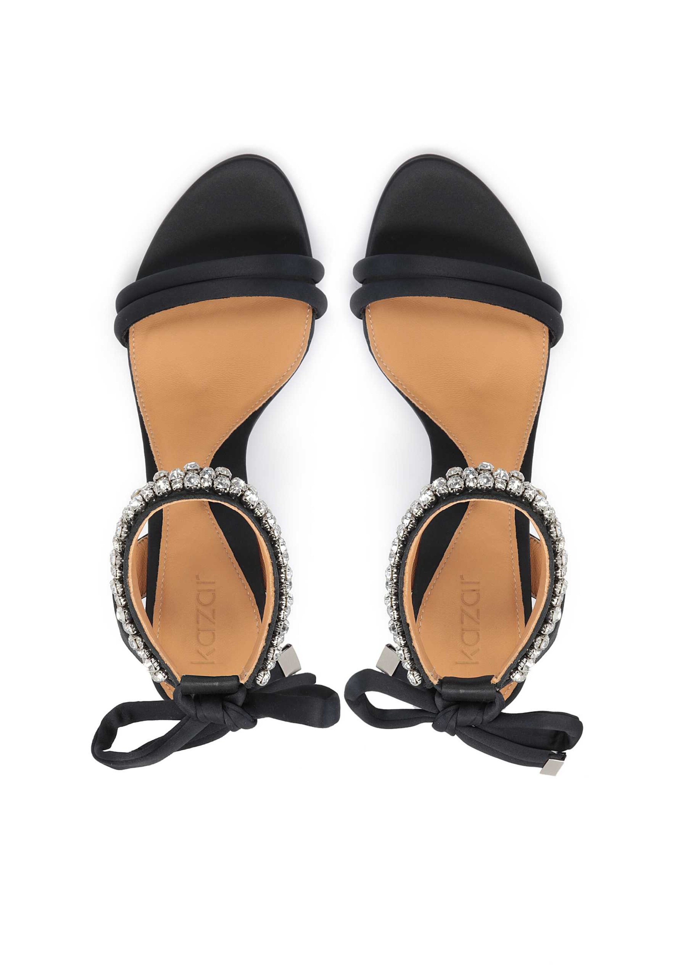 Kazar - Sandalias en negro