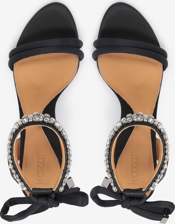 Kazar Sandal in Black