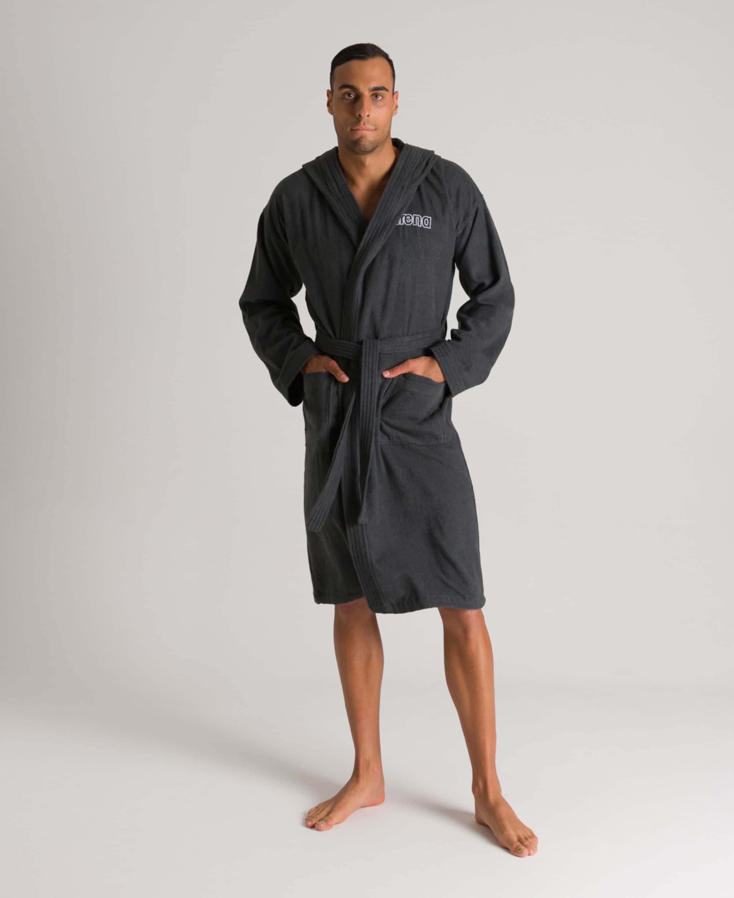 Peignoir homme arena sale