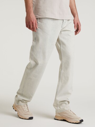 CHASIN' Regular Jeans 'Orion Ice' in Blau