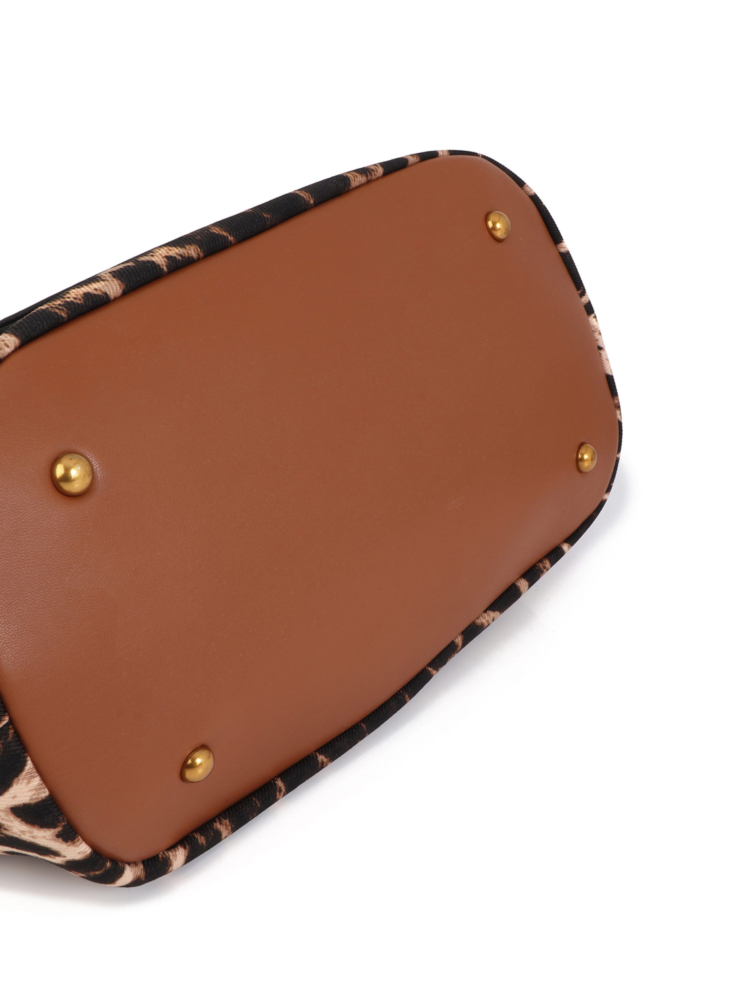 Lola CasademuntShopper torba - smeđa boja