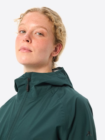 VAUDE Outdoor jacket 'Loamer' in Green