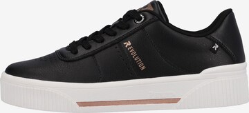 Sneaker bassa di Rieker EVOLUTION in nero