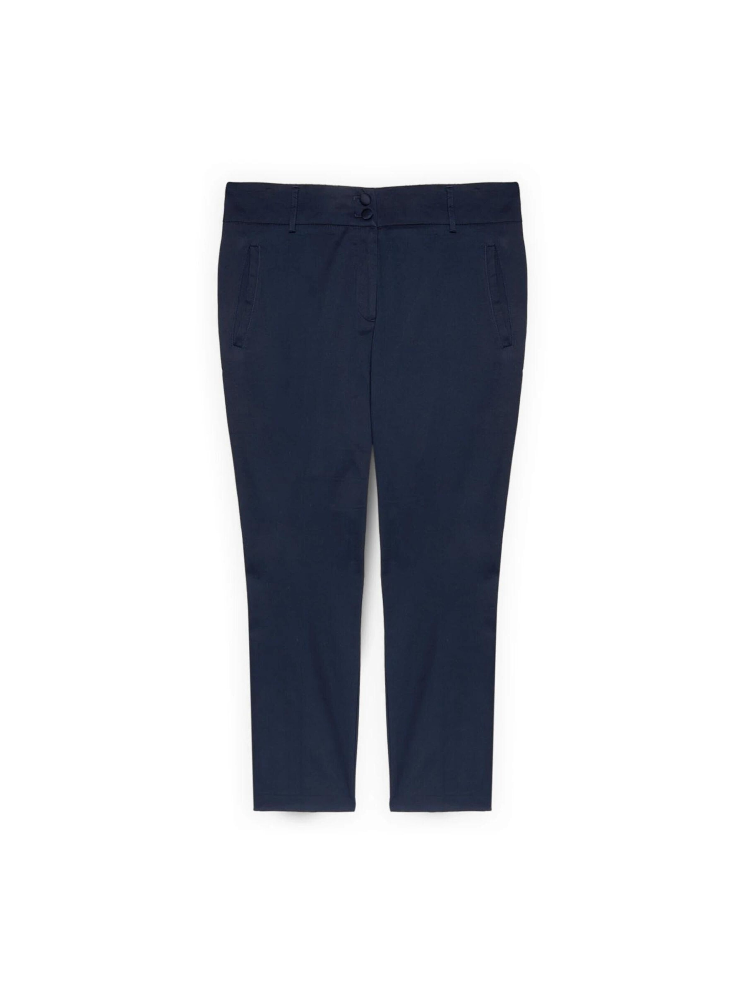 Pantalon Fiorella Rubino en bleu : devant