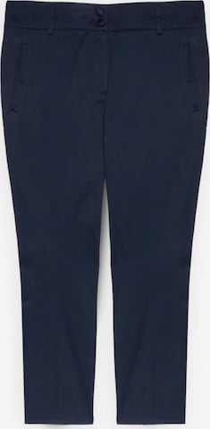Pantalon Fiorella Rubino en bleu : devant