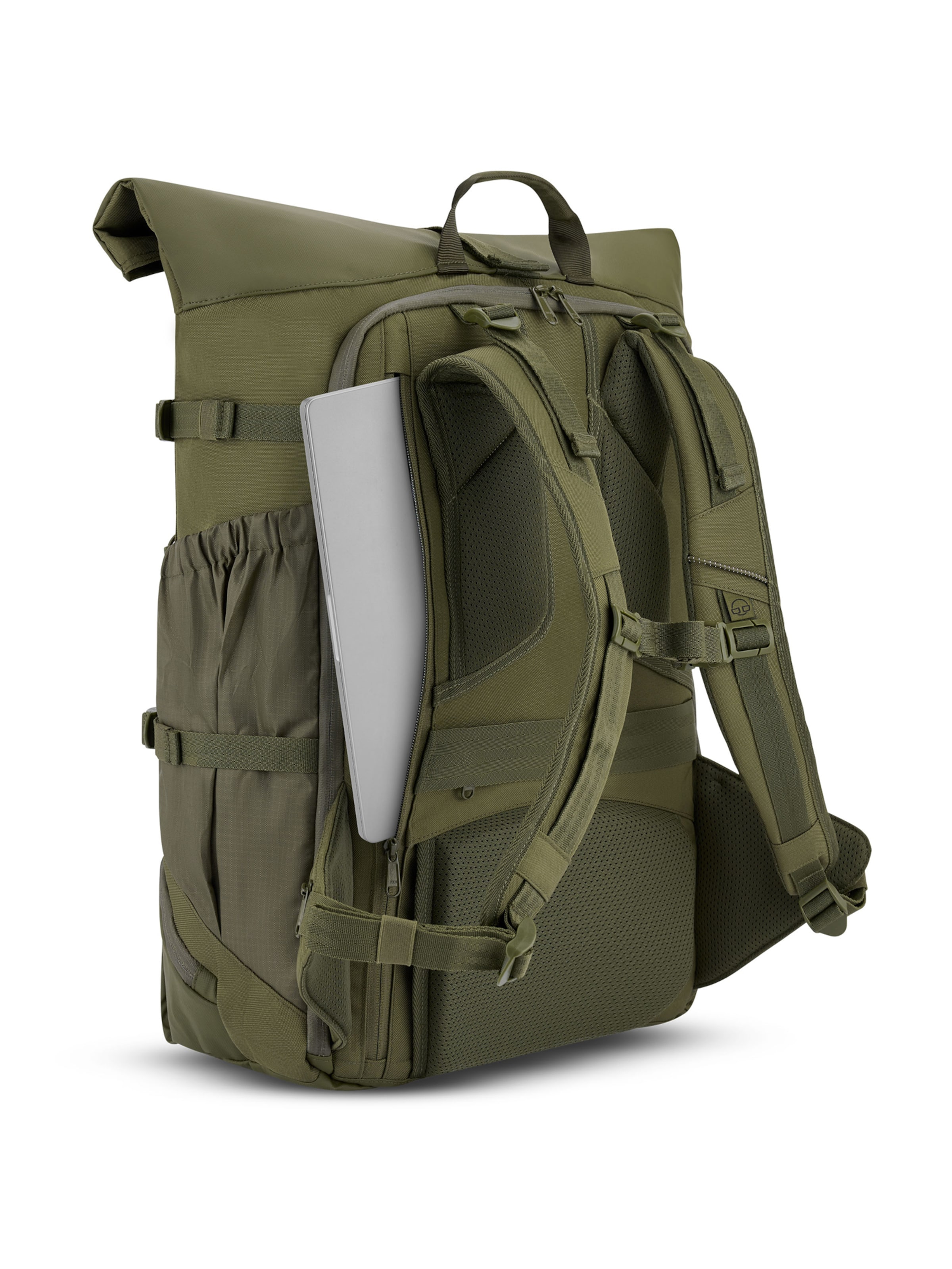 Johnny Urban Рюкзак 'Allen Large Travel' в Зеленый