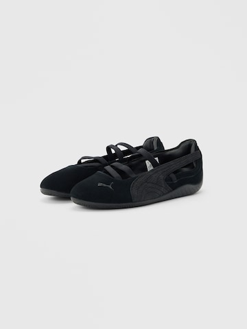 PUMA Sneaker 'Speedcat' in Schwarz