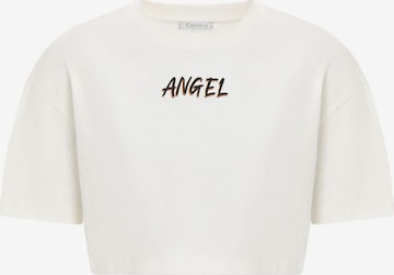 Cortera Toppi värissä valkoinen: etupuoli