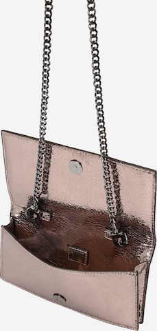 Pochette GUESS en gris