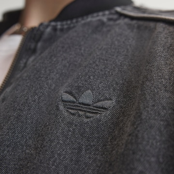 ADIDAS ORIGINALS - Casaco meia-estação em preto