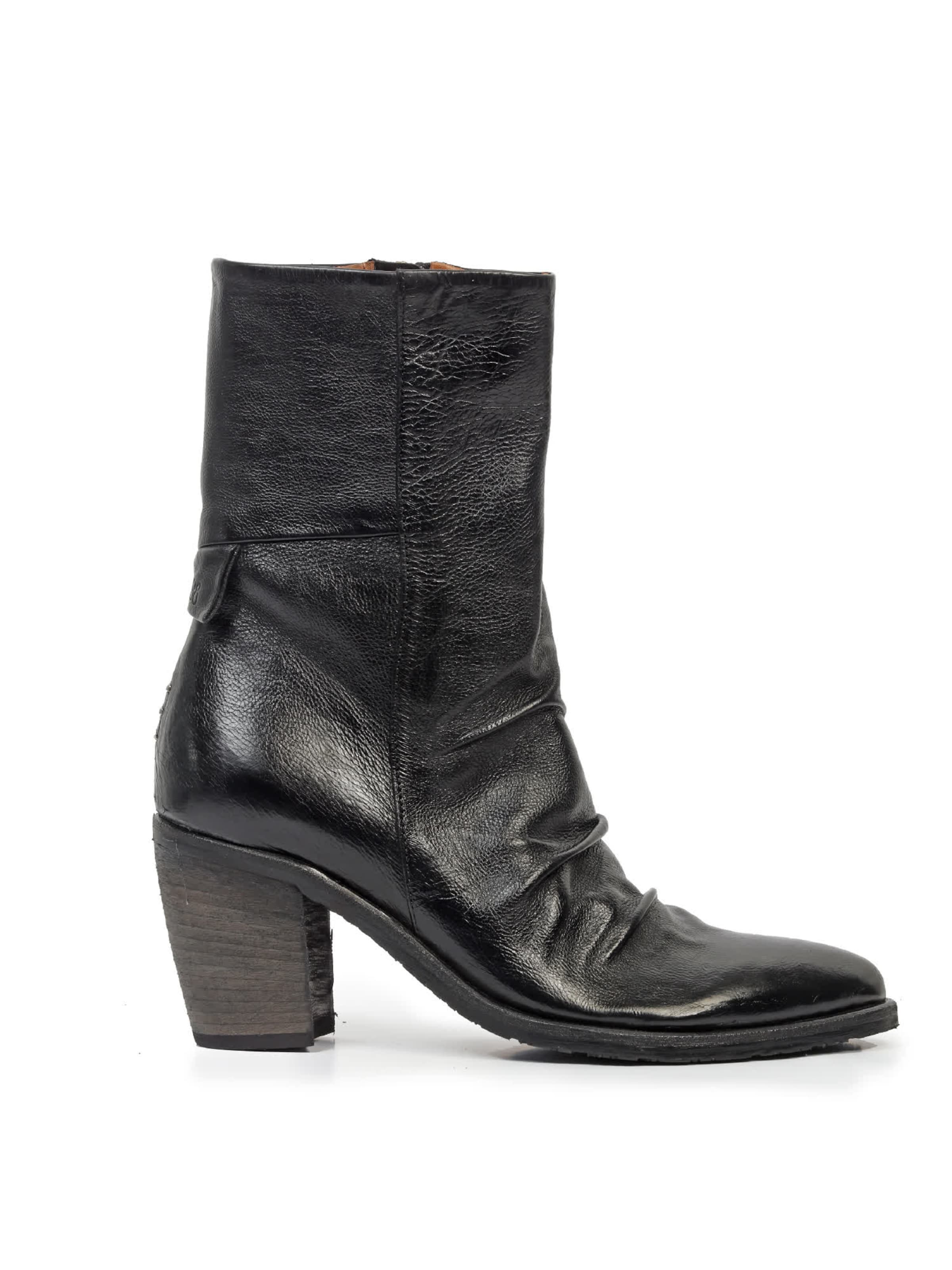 A.S.98 Stiefelette 'Reverie' in Schwarz