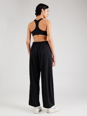 Wide Leg Pantalon Jordan en noir