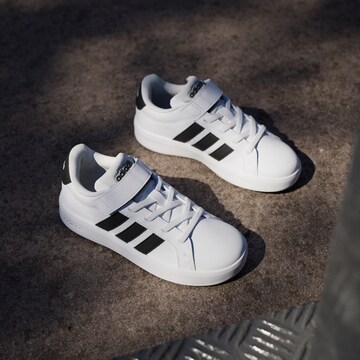 ADIDAS SPORTSWEAR Superge 'Grand Court 3.0' | bela barva