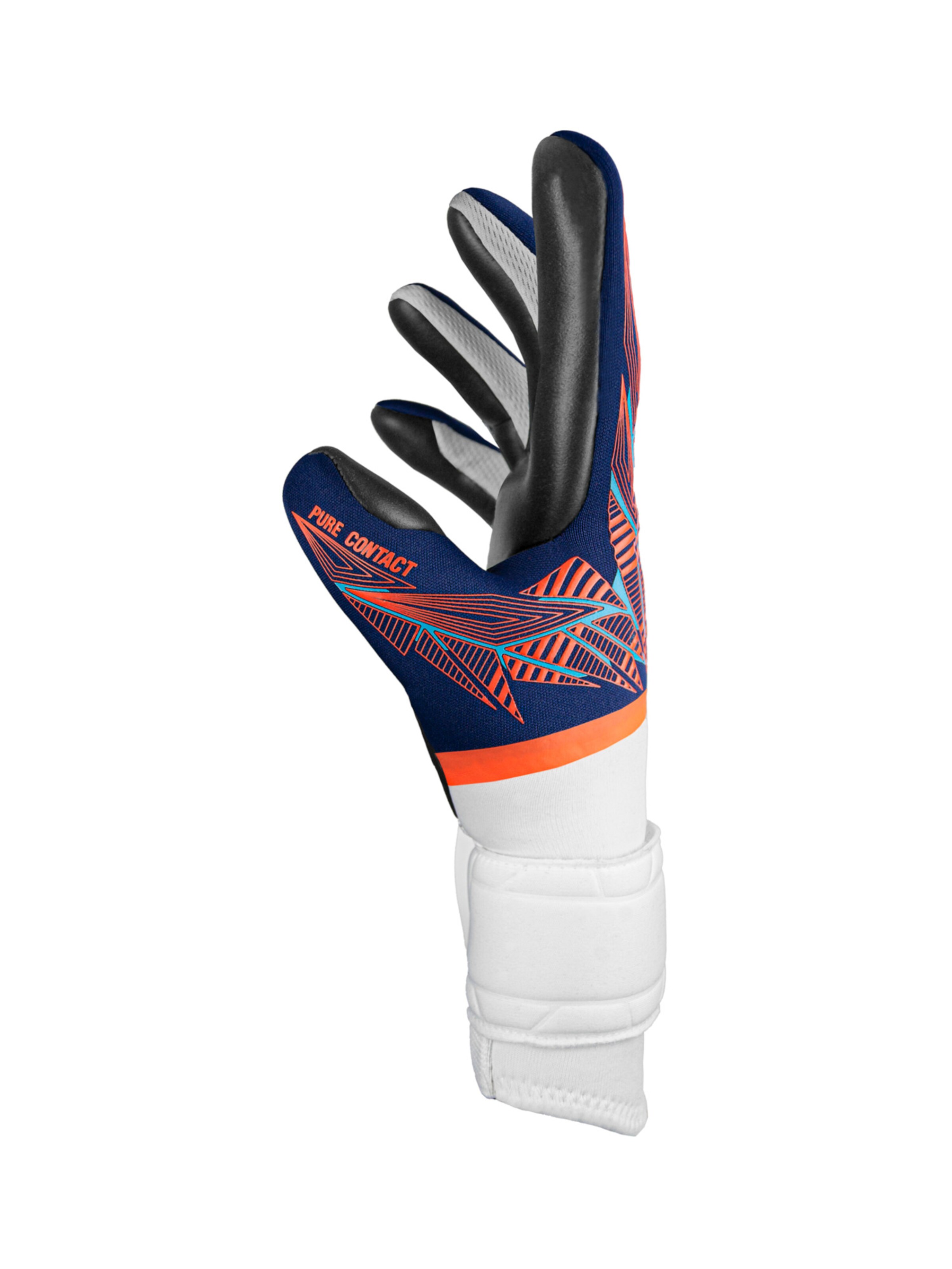 REUSCH Sporthandschuhe 'Pure Contact' in Blau