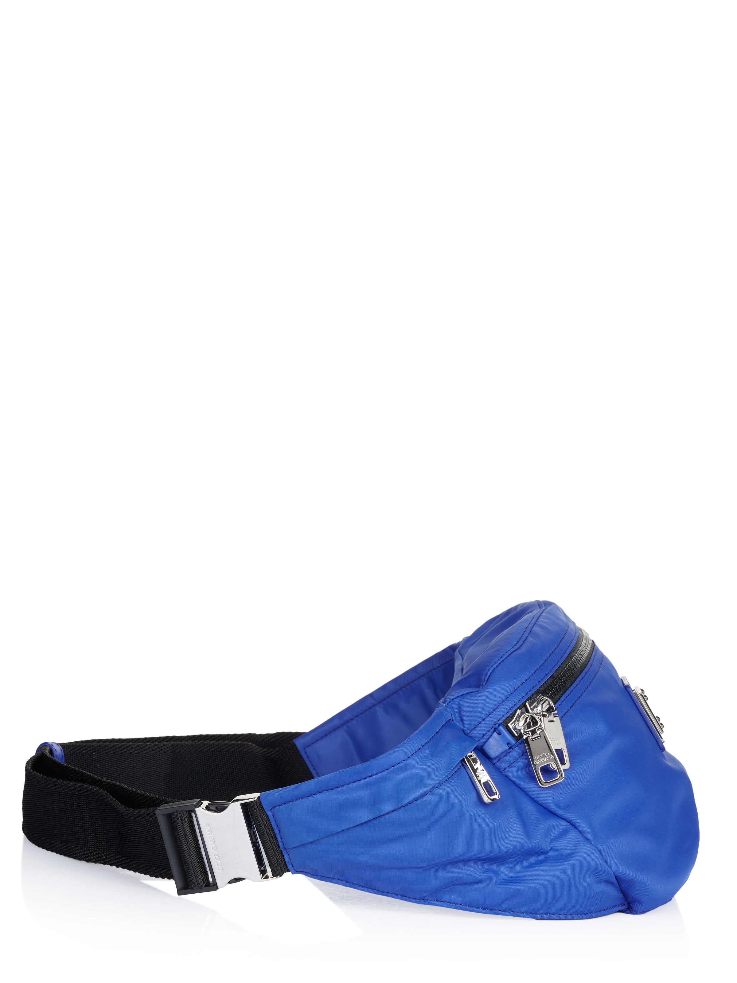 DOLCE & GABBANA Fanny Pack in Blue