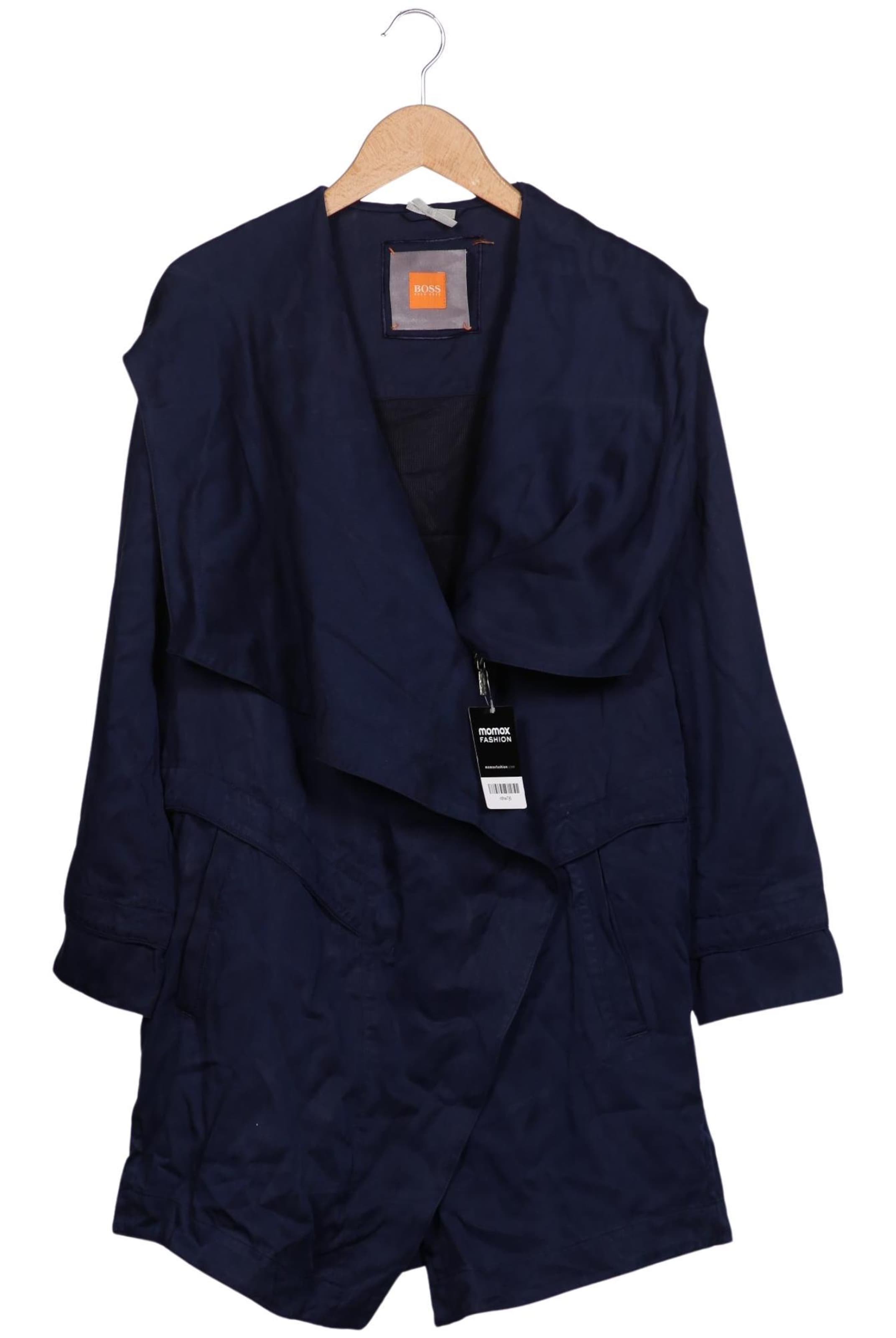 BOSS Mantel M in Blau: Vorderseite